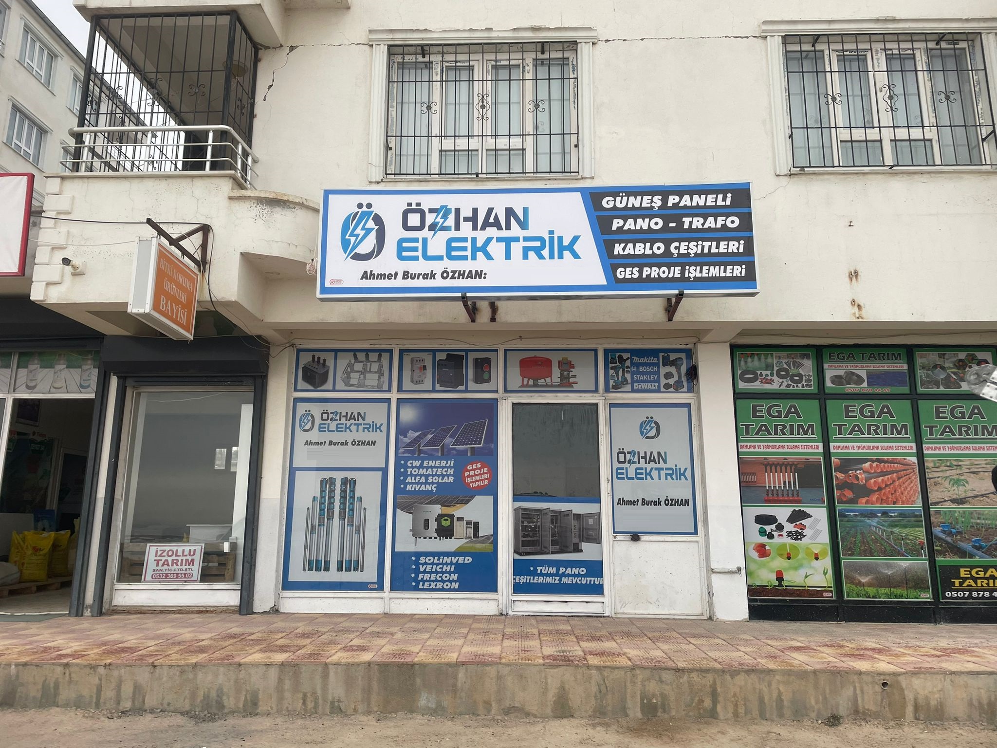 Özhan Elektrik